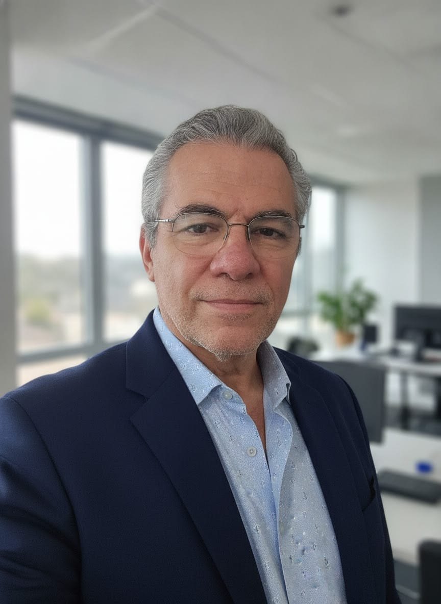 A. Pérez, titular del Estudio Jurídico A. Pérez